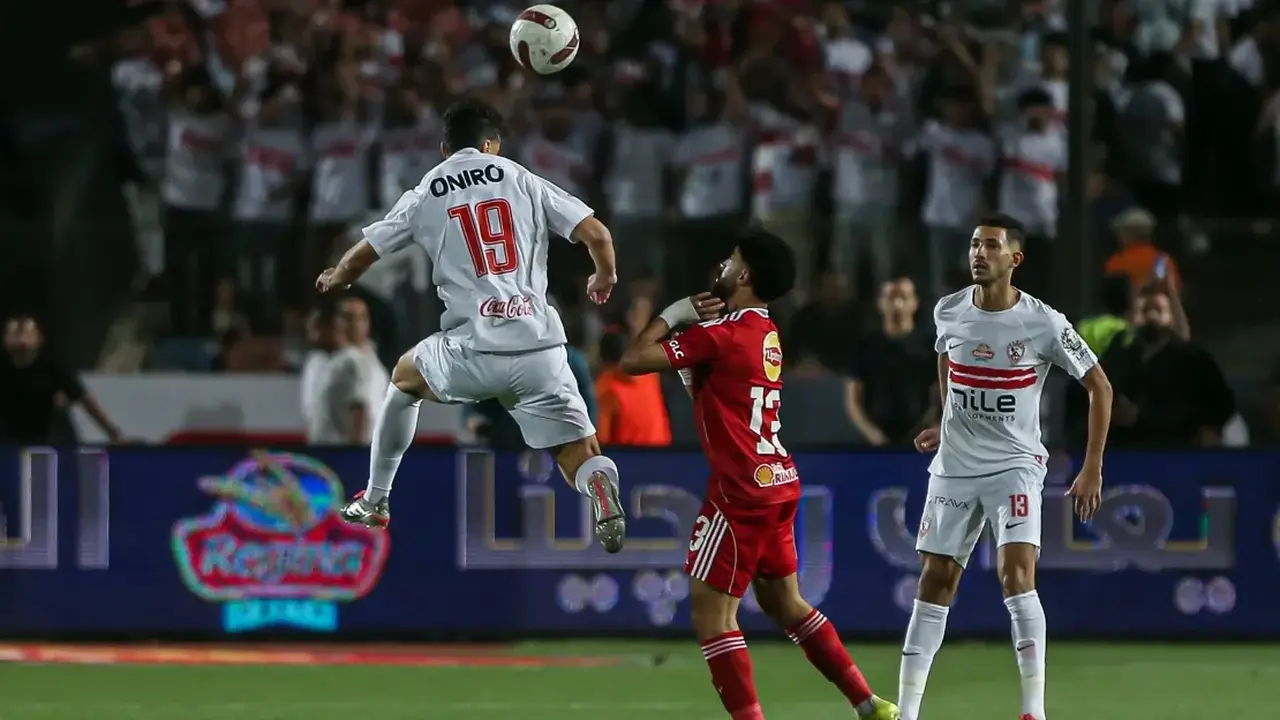 خريطة القنوات الناقلة لمواجهة الزمالك ضد سموحة في منافسات الدوري المصري